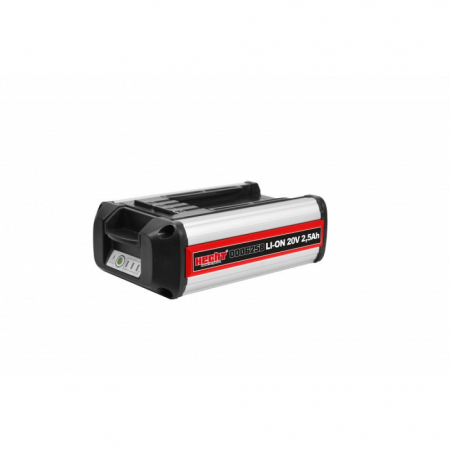 Bormasini / Masini de gaurit - Acumulator Li-Ion HECHT 000625B, tensiune alimentare 20 V, capacitate 2.5 Ah
