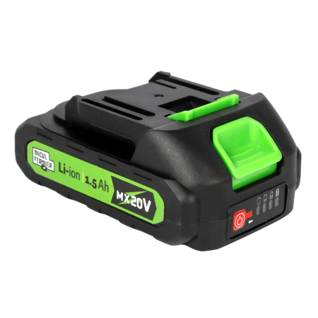 Acumulator Li-Ion Micul Fermier MF-MX3001-G01 – 20V, 1.5Ah, compact și performant [9]