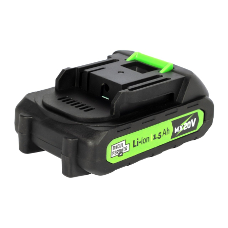 Acumulator Li-Ion Micul Fermier MF-MX3001-G01 – 20V, 1.5Ah, compact și performant [3]