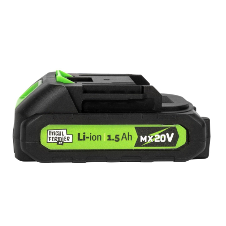 Acumulator Li-Ion Micul Fermier MF-MX3001-G01 – 20V, 1.5Ah, compact și performant [8]