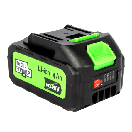 Acumulator Micul Fermier 20V 4Ah [8]