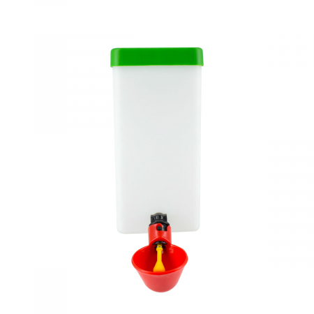 Adapatori - Adapatoare pentru pasari 1l cu cupa rosie