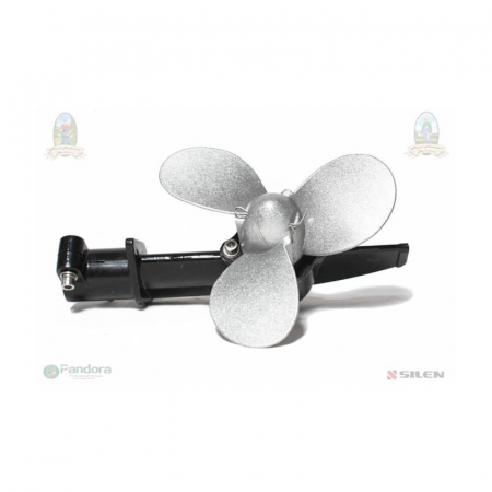 Adaptor pentru motor MICUL FERMIER, GF-0816 pentru motocositoare cu elice [1]