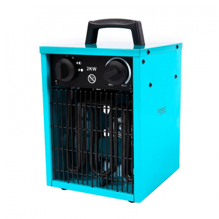 Aeroterma electrica industriala 25/1000/2000W [5]