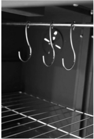 Afumatoare pentru carne / peste / carnati produse traditionale din tabla zincata [1]