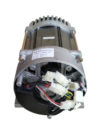Alternator Trifazat KETE GTQ204C-140, 7kW, 230V-400V, 50Hz [2]