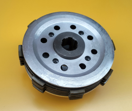 Ambreiaje - Ambreiaj cu 5 discuri pentru motocultor