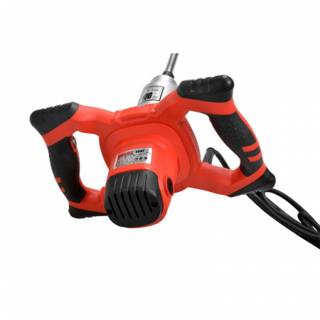 Amestecator Hecht 1137 putere 1400 w prindere paleta m14 diametru 120 mm [4]