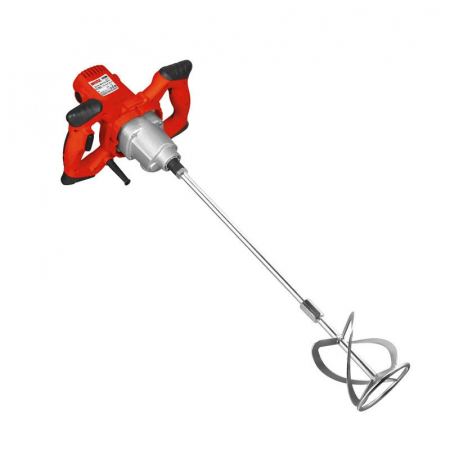 Masini de slefuit - Amestecator Hecht 1138, putere 1600 w, prindere paleta m14, diametru 140 mm