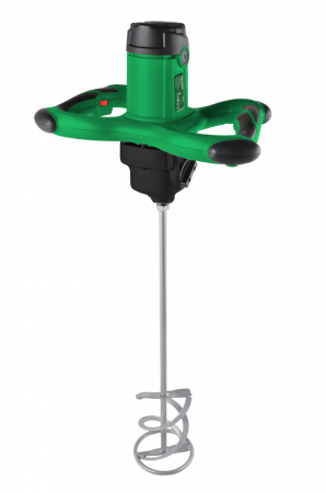 Amestecator Vopsea / Mortar STATUS MX1600CE, Putere 1600W, Rotatii 700 RPM, Diametru Paleta 135 MM [2]