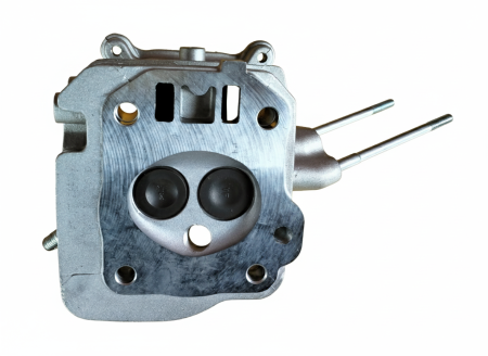 Piese motoare - Ansamblu Chiulasa pentru motoare benzina 163cmc