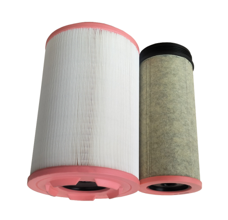 Ansamblu Filtru Aer pentru YDSD440S3 [2]