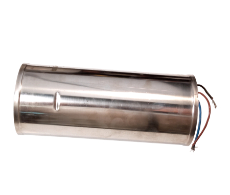 Pompe de apa - Ansamblu stator si carcasa pompa submersibila 125SCM 900W