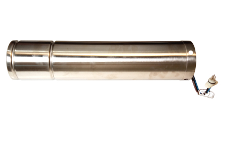 Pompe de apa - Ansamblu stator si carcasa pompa submersibila 4STM6 8 750W