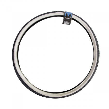 Casa, gradina si ferma - Anvelopa Bicicleta 28x1.75 M-1400 BND ALB (47-622) Puncture Protection 1MM MTR