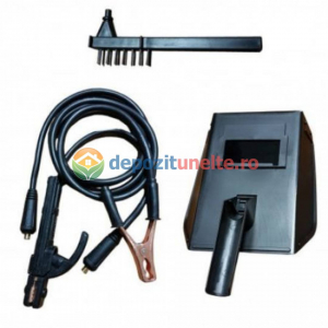 Aparat de Sudura CAMPION MMA 350A, Invertor [6]