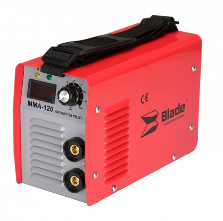 Scule si echipamente - APARAT DE SUDURA CU INVERTOR - MMA-120