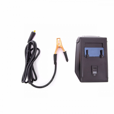 Aparat de sudura cu Plasma - GranDepo ALMAZ ES013 MIG-MMA 200A, Fir sudura MIG 0,8-1.0 mm electrozi sudura MMA 1.6mm-4mm MMA 200A MIG 200A Model ERGONOMIC cu doua role FIR sudura 0.8mm si 0,9mm inclus [6]