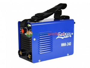 Aparat de sudura - INVERTOR BAIKAL - MMA 240 [1]