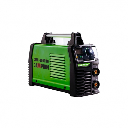 Aparat de Sudura - Invertor CAMPION CMH 350 PRO, Afisaj Electronic, Accesorii incluse [3]