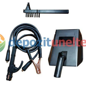 Aparat de Sudura - Invertor Campion MMA 250A Profi, Tranzistoare IGBT, Afisaj Electronic, Accesorii incluse [3]