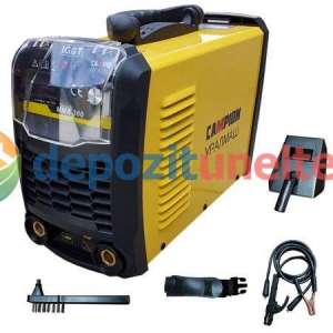 Aparat de Sudura - Invertor Campion MMA 400A Profi - Tehnologie IGBT [2]