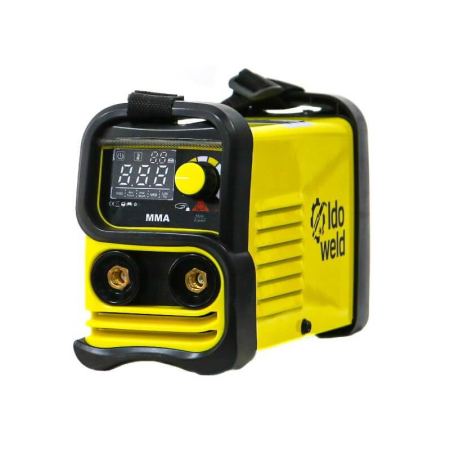 Aparat de sudură invertor IDO WELD MINI MMA 120A, 230V, 10–120A, IGBT - ALEGEREA EXCELENTA [1]