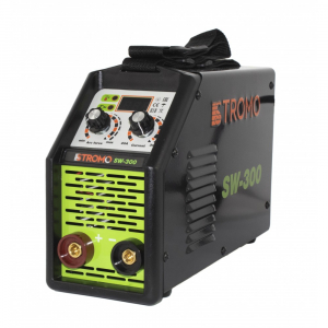 APARAT DE SUDURA INVERTOR STROMO SW300, 300 AH, ACCESORII INCLUSE, ELECTROD 1.5-5MM [1]