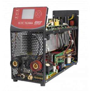 APARAT DE SUDURA PATON ADI-200PAC, MMA-TIG UCRAINA, 200A, 1.6-5MM, 220V [2]