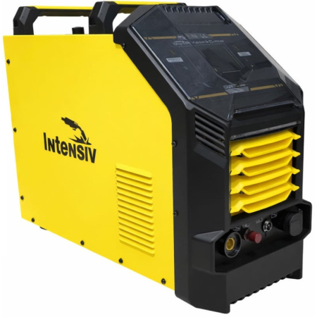 Aparat de tăiere cu plasmă Intensiv CUT 100 – Putere industrială pentru rezultate perfecte [1]