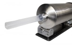 Aparat de umplut carnati Elefant KY-2006PA , inox alimentar, 4 palnii, 3Kg [15]