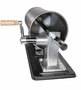 Aparat de umplut carnati Elefant KY-2008PA , inox alimentar, 4 palnii, 4Kg [5]