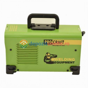 Aparat sudura invertor 295A, 1.6-4mm, ProCraft SP-295D, Model 2019 [3]