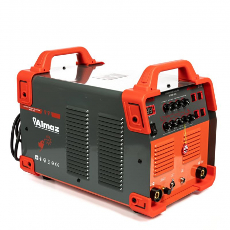 Aparat de sudura TIG / MMA WSME-200, 200A Almaz AZ-ES017, diametru electrod 1.6 - 4mm [1]