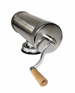 Aparat umplut carnati cu ventuza Elefant KY-2005S , inox alimentar, 3 palnii, 2.5Kg [4]