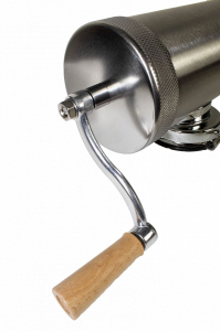 Aparat umplut carnati cu ventuza Elefant KY-2005S , inox alimentar, 3 palnii, 2.5Kg [6]