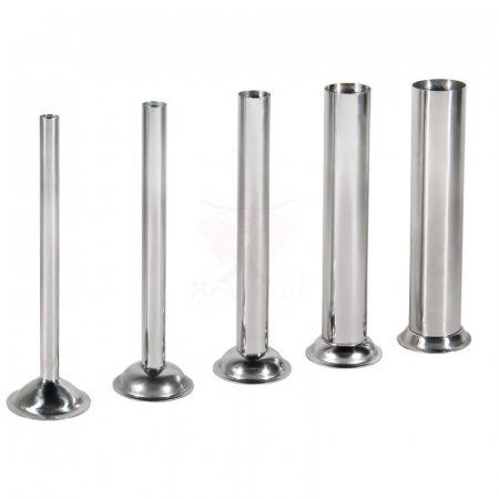 Aparat Umplut Carnati Profesional, 7KG, INOX, Elefant ML-S7, Vertical [5]