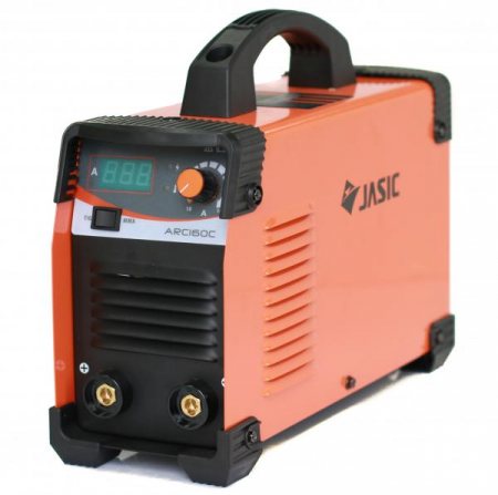Aparate de sudura cu electrod (MMA tip invertor) - 53006 ARC 160 CEL (Z261) - Aparat de sudura invertor Jasic