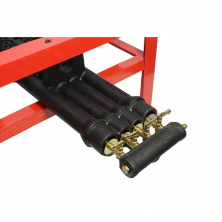 Arzator, pirostrie Elefant R04, 20.8 kW, 4 focuri [4]