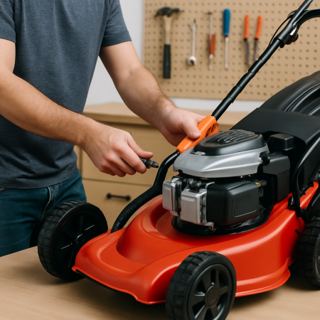 Fara Categorie - Asamblare si proba motounelte Stihl