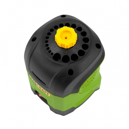 Ascutitor burghiu Procraft EBS420, 95 W, 1600 rotatii, grosime burghiu 3-12 mm, disc 75 mm, profesional [4]