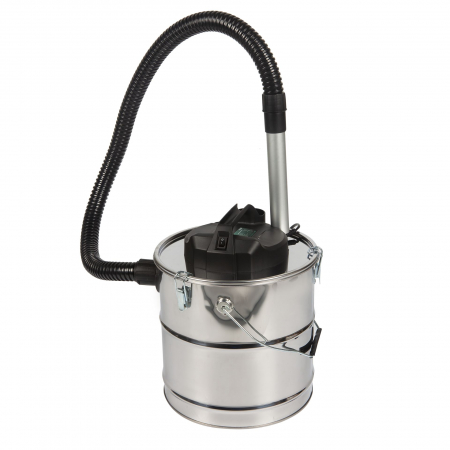 Aspirator pentru cenusa fara sac DeToolz DZ-CI106, 1200W, 18L [6]