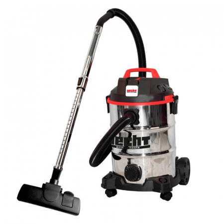 Aspiratoare - Aspirator Hecht 8330 putere 1400 w capacitate rezervor 30 l aspirare umeda uscata