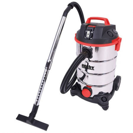 Scule si echipamente - Aspirator Hecht 8335 z putere 1400 w capacitate rezervor 35 l aspirare umeda uscata