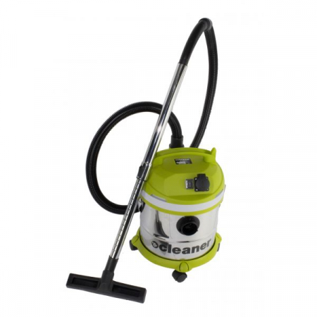 Aspiratoare - Aspirator industrial Cleaner VC 1400, 1,4 kW, 20 L, 17 kPa, Uscat+Umed