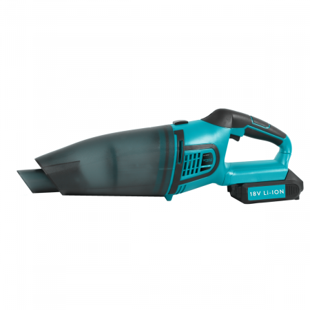 Aspiratoare - DZ-SE197 Aspirator portabil 600ml 18V cu extensie si perie