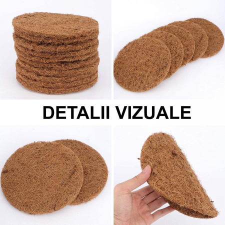 Asternut pentru cuib porumbei (diametru 21cm) [1]