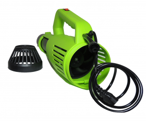 Atomizor electric portabil atasabil la pompa de stropit electrica Pandora 12V8Ah 80W GF-1522 [4]