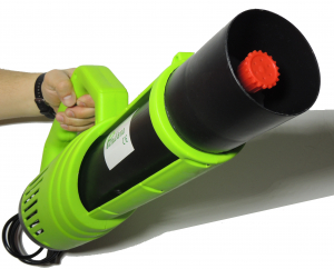 Atomizor electric portabil atasabil la pompa de stropit electrica Pandora 12V8Ah 80W GF-1522 [7]