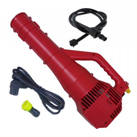 Atomizor electric portabil, 12 V, 55 W, ELEFANT SEFS02 ( cu locas pentru baterie) [2]